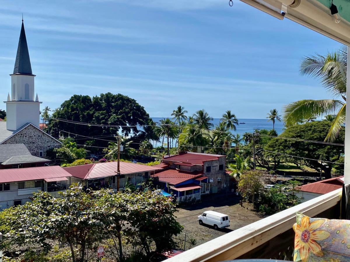 凯路亚-科纳Da Kona West 305公寓 外观 照片