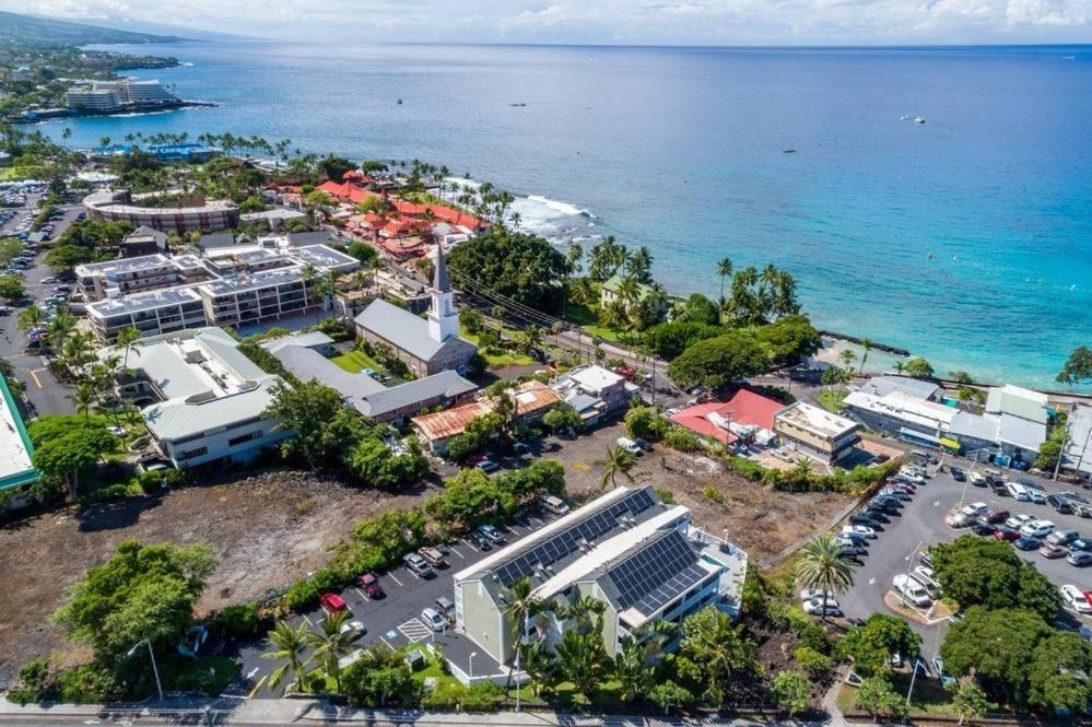 凯路亚-科纳Da Kona West 305公寓 外观 照片
